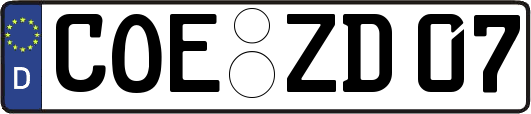 COE-ZD07