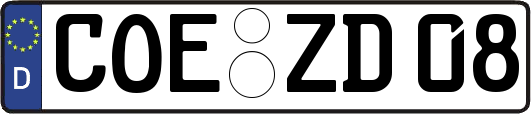 COE-ZD08