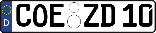 COE-ZD10