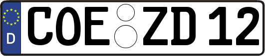 COE-ZD12