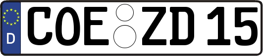 COE-ZD15