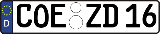 COE-ZD16