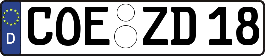 COE-ZD18