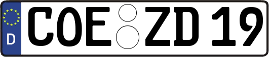COE-ZD19