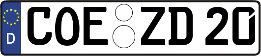 COE-ZD20