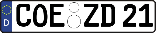 COE-ZD21