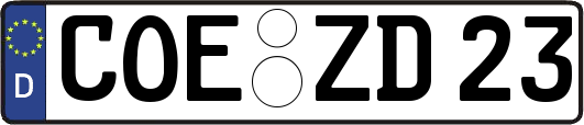 COE-ZD23