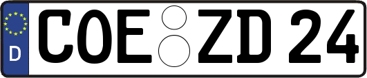COE-ZD24