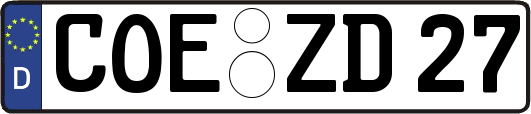 COE-ZD27