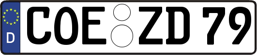 COE-ZD79