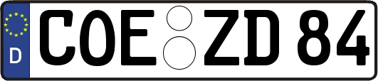 COE-ZD84