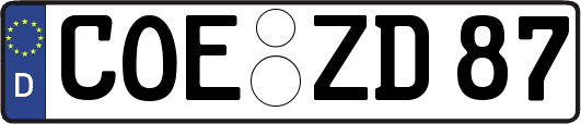COE-ZD87