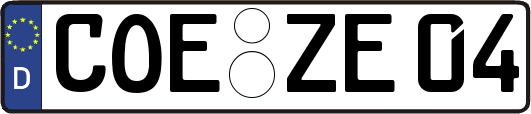 COE-ZE04