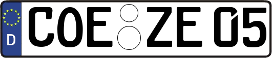 COE-ZE05