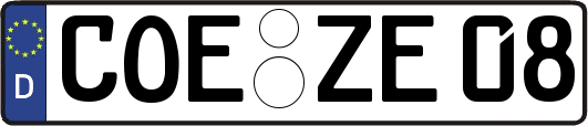 COE-ZE08