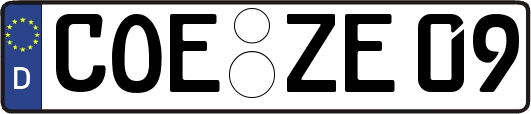 COE-ZE09