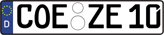 COE-ZE10