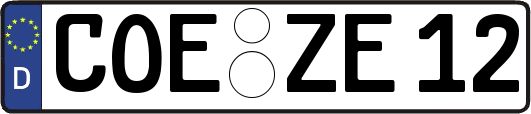 COE-ZE12