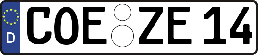 COE-ZE14