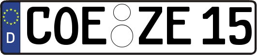 COE-ZE15