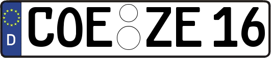 COE-ZE16