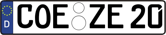 COE-ZE20