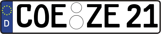 COE-ZE21