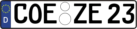 COE-ZE23