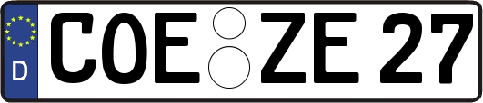 COE-ZE27