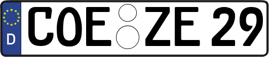 COE-ZE29