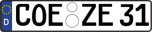 COE-ZE31