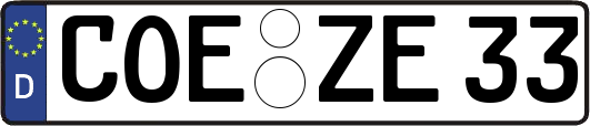 COE-ZE33