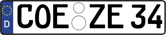 COE-ZE34