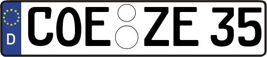 COE-ZE35