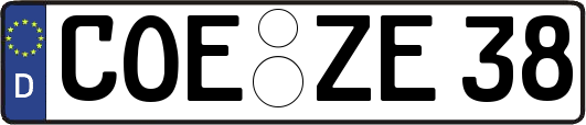 COE-ZE38