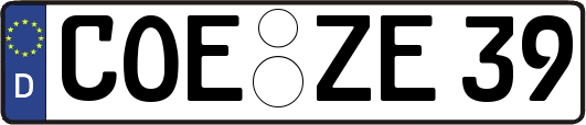 COE-ZE39