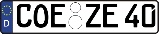 COE-ZE40