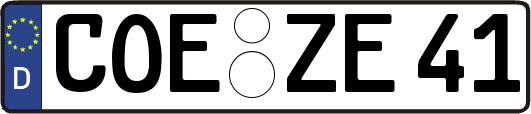 COE-ZE41