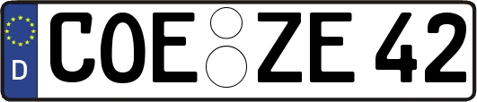 COE-ZE42