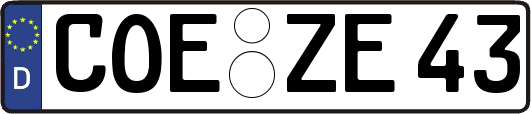 COE-ZE43
