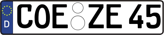 COE-ZE45