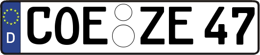 COE-ZE47