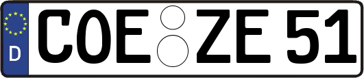 COE-ZE51