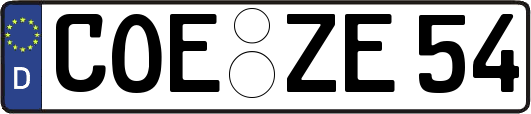 COE-ZE54