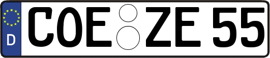 COE-ZE55
