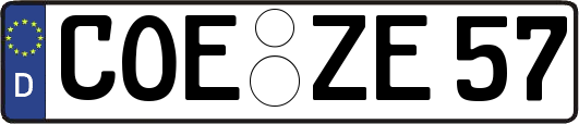 COE-ZE57