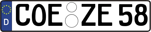 COE-ZE58