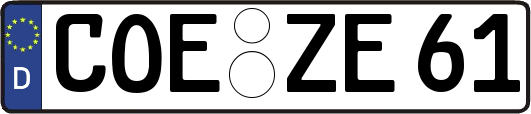 COE-ZE61