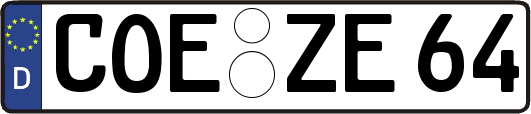 COE-ZE64