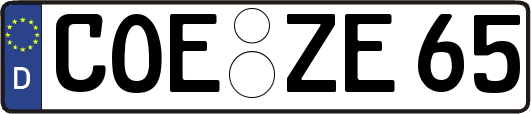 COE-ZE65